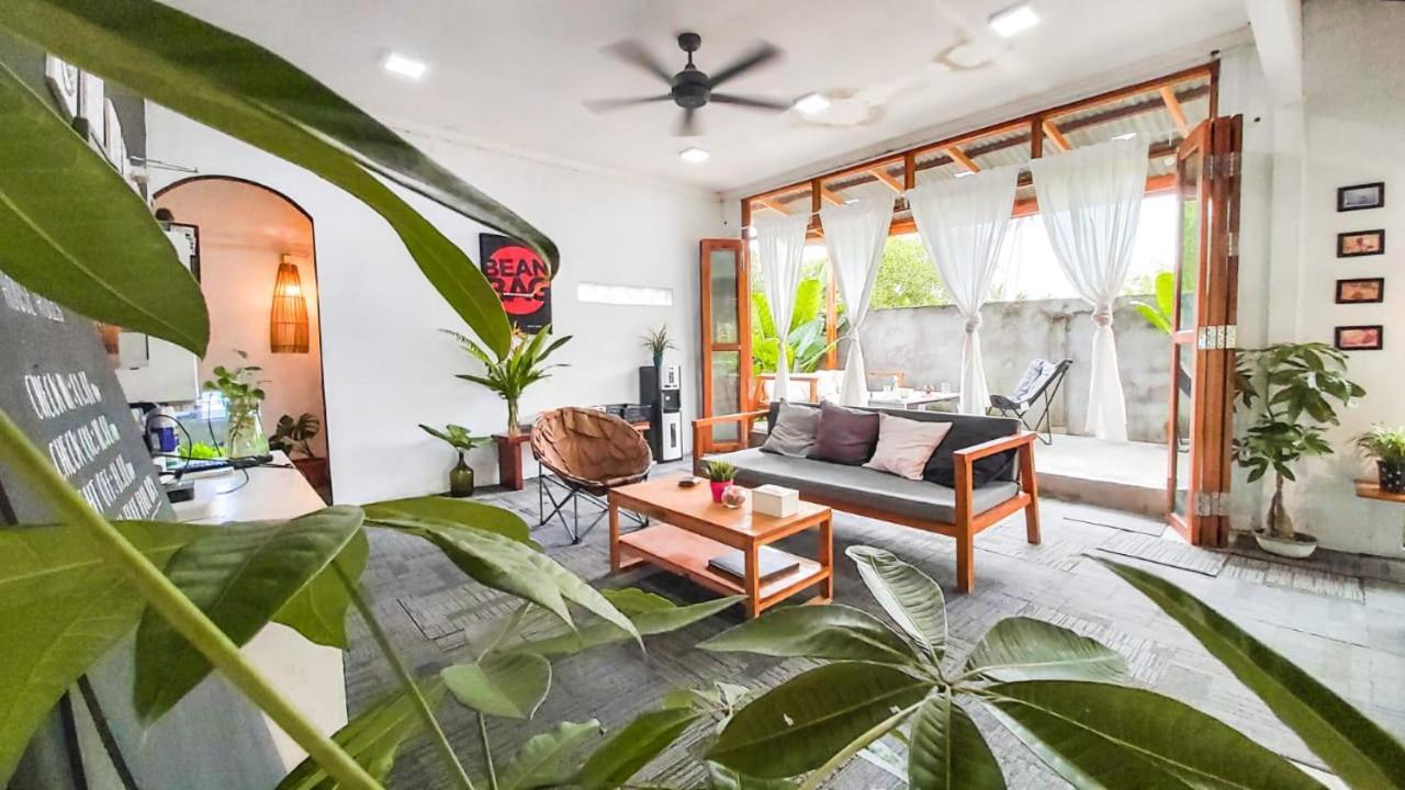 Beanbag Bintan Backpacker Pansiyon Kangkakawal Dış mekan fotoğraf