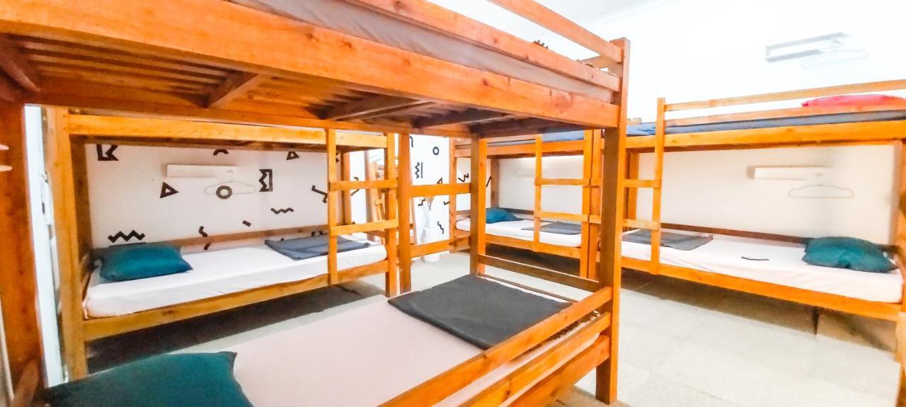 Beanbag Bintan Backpacker Pansiyon Kangkakawal Dış mekan fotoğraf