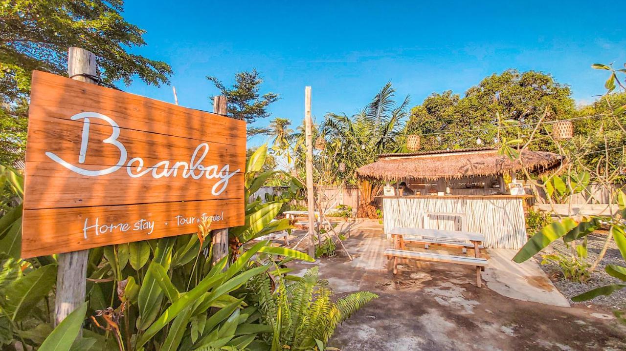 Beanbag Bintan Backpacker Pansiyon Kangkakawal Dış mekan fotoğraf