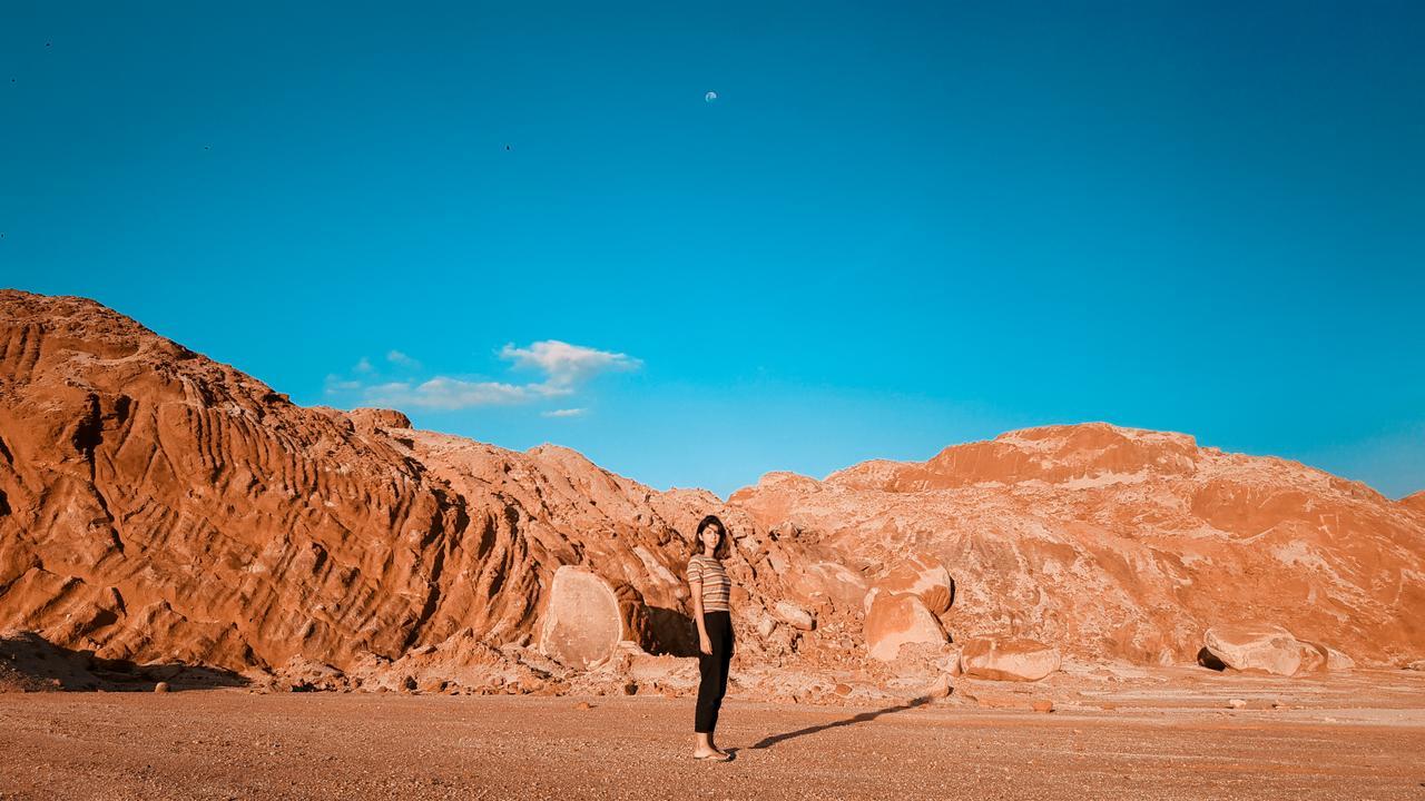 Beanbag Bintan Backpacker Pansiyon Kangkakawal Dış mekan fotoğraf