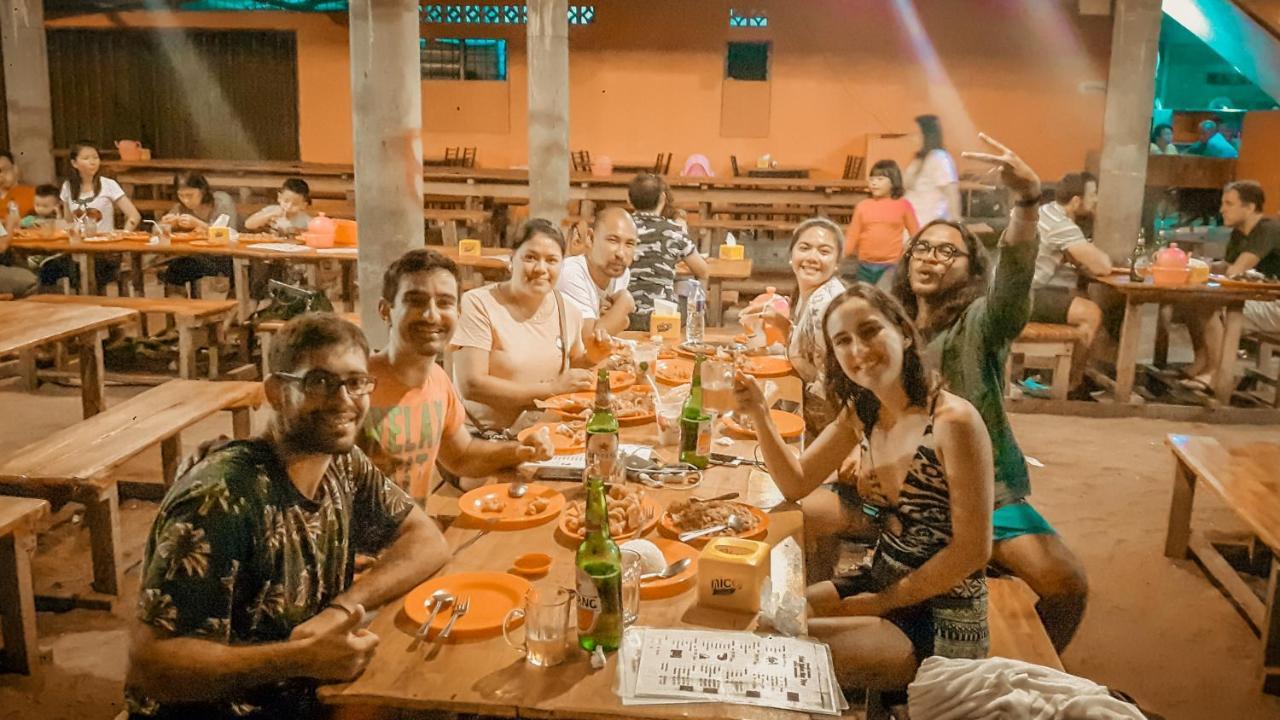 Beanbag Bintan Backpacker Pansiyon Kangkakawal Dış mekan fotoğraf
