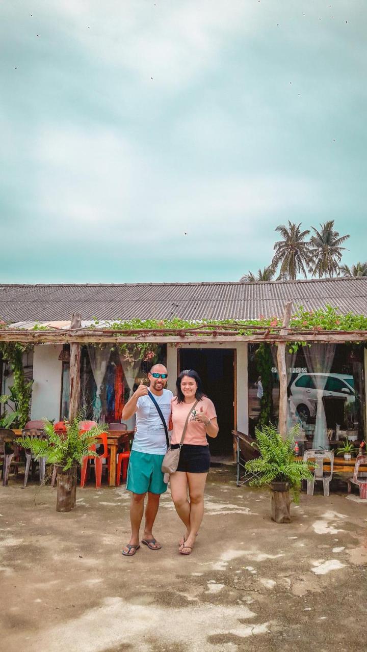 Beanbag Bintan Backpacker Pansiyon Kangkakawal Dış mekan fotoğraf
