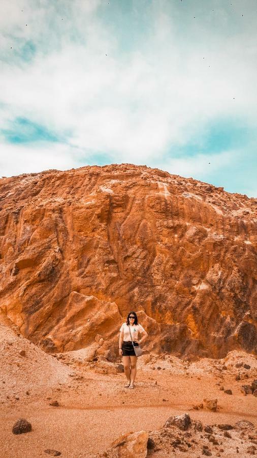 Beanbag Bintan Backpacker Pansiyon Kangkakawal Dış mekan fotoğraf
