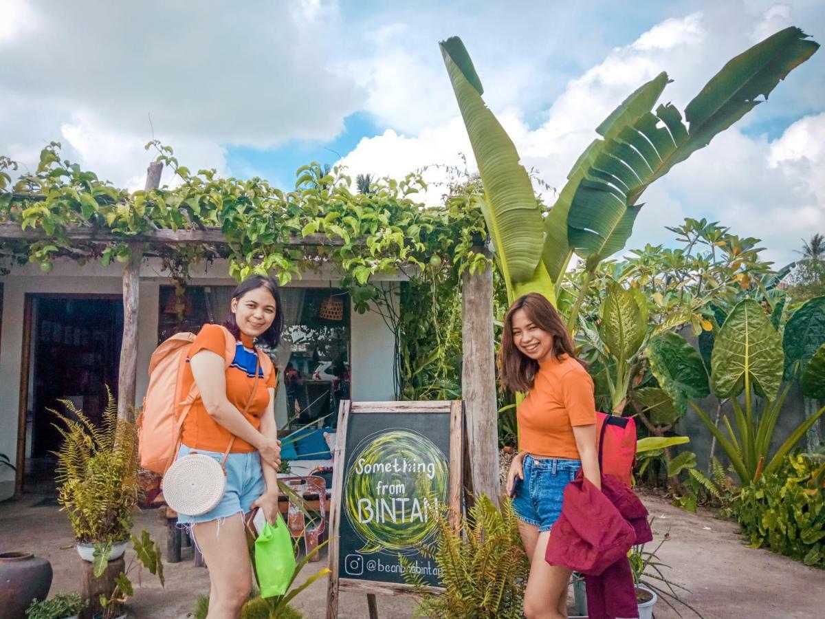 Beanbag Bintan Backpacker Pansiyon Kangkakawal Dış mekan fotoğraf