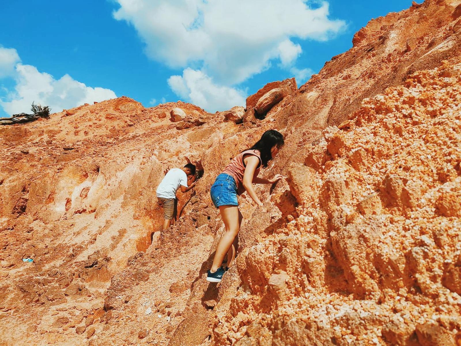 Beanbag Bintan Backpacker Pansiyon Kangkakawal Dış mekan fotoğraf
